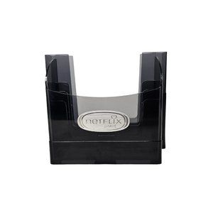 2000 - 2001 Netflix Flix Rack . personal rental movie library rack